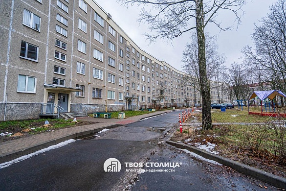 Продажа двухкомнатной квартиры, Минск, Глебки ул., 70 - фото 24 