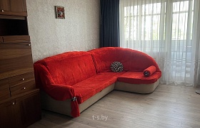 Сдается двухкомнатная квартира, Минск, Берута ул., 4, к. 4 за 350 у.е.