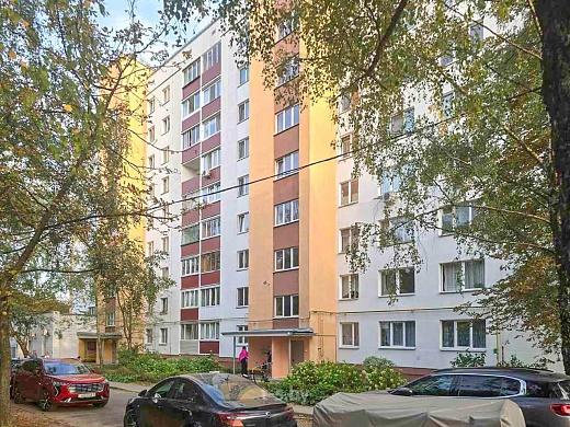 Продажа однокомнатной квартиры, Минск, Сердича ул., 11 - фото 14 