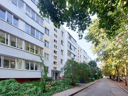 Продажа комнаты, Минск, Голодеда ул., 37, к. 1 - фото 5 