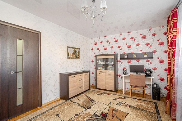 Продажа двухкомнатной квартиры, Минск, Толстого ул., 4 - фото 18 