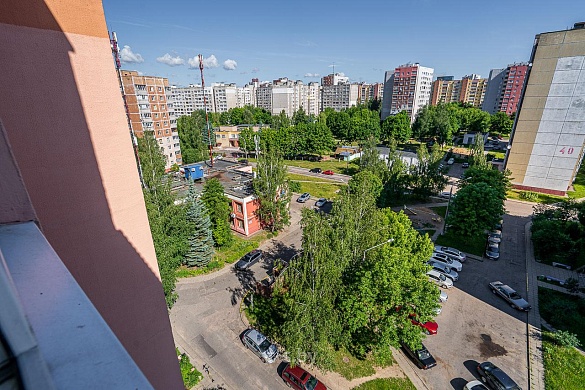 Продажа трехкомнатной квартиры, Минск, Лобанка ул., 62 - фото 29 