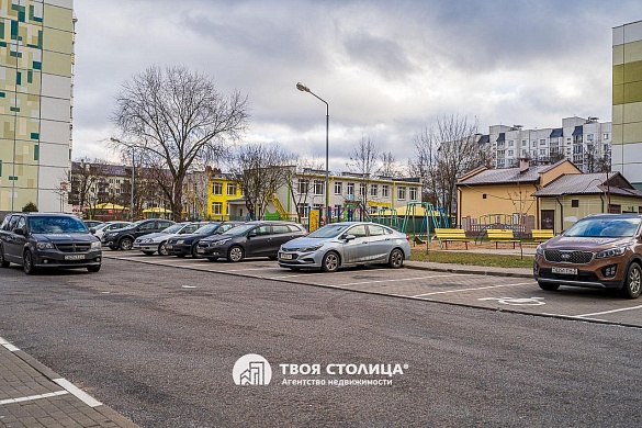 Продажа однокомнатной квартиры, Минск, Роменская ул., 5 - фото 30 