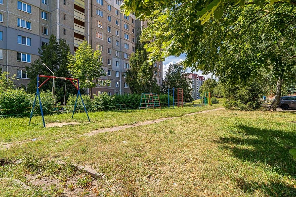 Продажа трехкомнатной квартиры, Минск, Одинцова ул., 69 - фото 33 