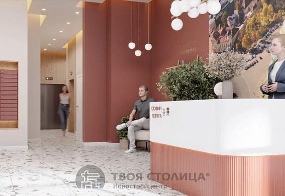 Продажа трехкомнатной квартиры, Минск, Мира просп., 10 - фото 1 