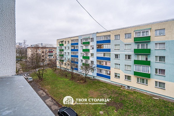 Продажа двухкомнатной квартиры, Минск, Кошевого ул., 21 - фото 19 