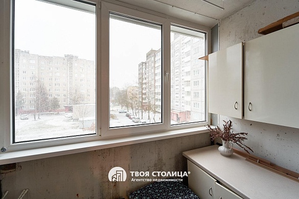 Продажа однокомнатной квартиры, Лесной, Троицкая ул., 23 - фото 9 