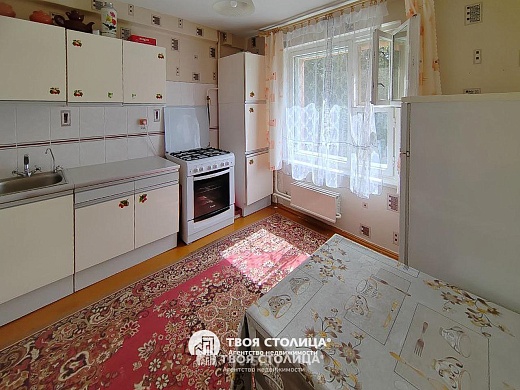 Продажа двухкомнатной квартиры, Минск, Одинцова ул., 79, к. 2 - фото 9 