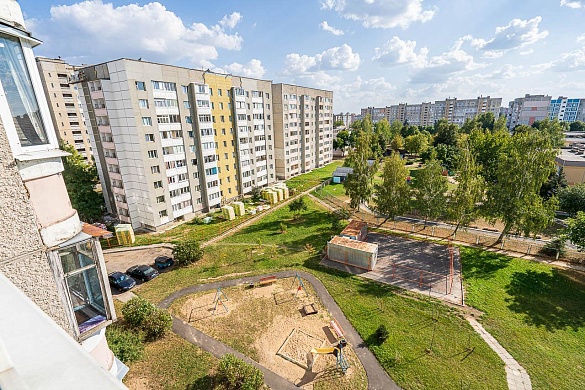 Продажа трехкомнатной квартиры, Минск, Есенина ул., 131 - фото 4 