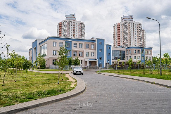 Продажа трехкомнатной квартиры, Минск, Купревича ул., 16 - фото 30 