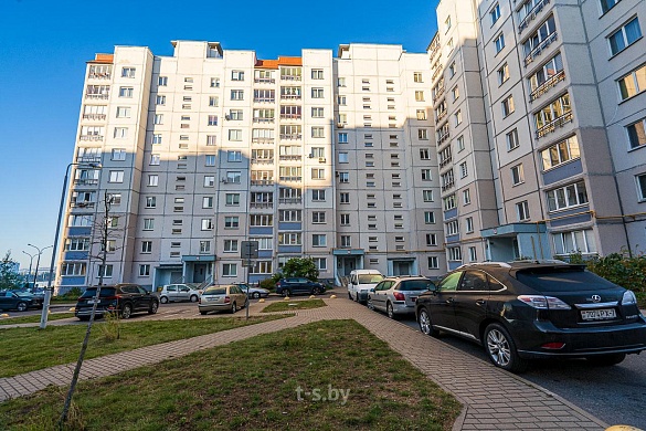 Продажа трехкомнатной квартиры, Минск, Скрипникова ул., 44 - фото 42 