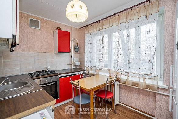 Продажа трехкомнатной квартиры, Минск, Кальварийская ул., 31