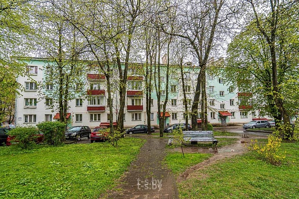 Продажа трехкомнатной квартиры, Минск, Короля ул., 15 - фото 39 