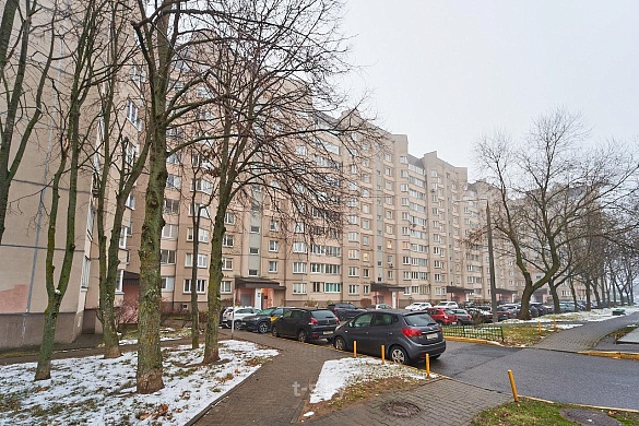 Продажа трехкомнатной квартиры, Минск, Плеханова ул., 46 - фото 32 