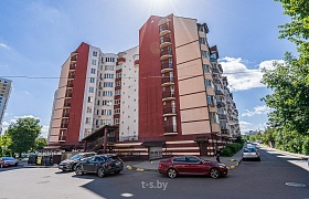 Продажа  квартиры, Минск, Червякова ул., 55