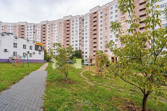 Продажа четырехкомнатной квартиры, Минск, Плеханова ул., 52, к. 1 - фото 12 