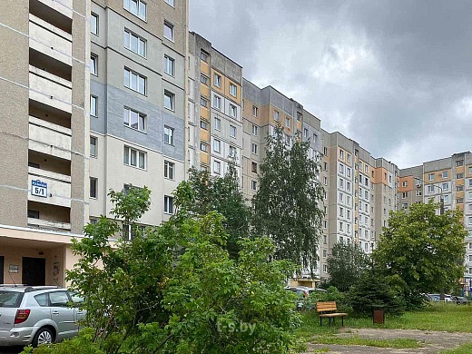 Продажа четырехкомнатной квартиры, Минск, Руссиянова ул., 5, к. 1 - фото 16 