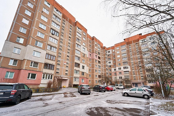 Продажа трехкомнатной квартиры, Минск, Рогачевская ул., 9 - фото 30 