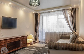 Сдается трехкомнатная квартира, Минск, Кольцова ул., 32 за 550 у.е.