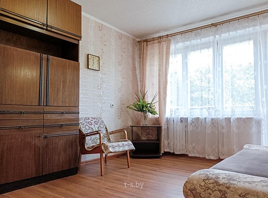 Продажа однокомнатной квартиры, Минск, Краснослободская ул., 15, к. 1 - фото 1 