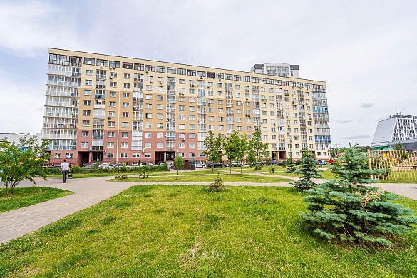 Продажа двухкомнатной квартиры, Минск, Мстиславца ул., 24 - фото 45 