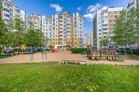 Продажа трехкомнатной квартиры, Минск, Панченко ул., 50 - фото 25 