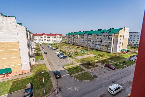 Продажа двухкомнатной квартиры, Слобода, Машерова ул., 4 - фото 6 