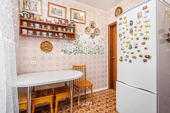 Продажа трехкомнатной квартиры, Минск, Короля ул., 15 - фото 24 