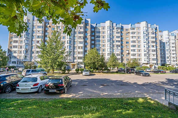 Продажа трехкомнатной квартиры, Минск, Одинцова ул., 3, к. 2 - фото 67 