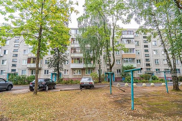 Продажа двухкомнатной квартиры, Минск, Уборевича ул., 66, к. 2 - фото 30 