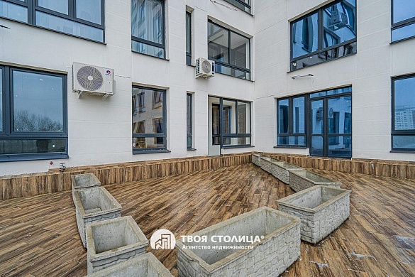 Продажа двухкомнатной квартиры, Минск, Мстиславца ул., 10 - фото 14 