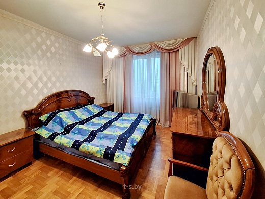 Продажа трехкомнатной квартиры, Минск, Космонавтов ул., 23, к. 1 - фото 8 