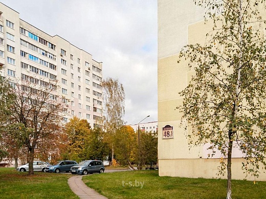 Продажа четырехкомнатной квартиры, Минск, Якубова ул., 48, к. 3 - фото 28 