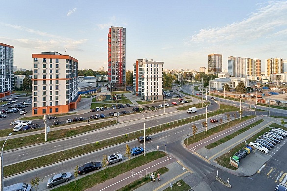 Продажа двухкомнатной квартиры, Минск, Николы Теслы ул., 6 - фото 4 