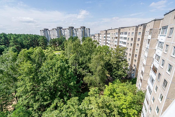 Продажа двухкомнатной квартиры, Минск, Герасименко ул., 29 - фото 6 