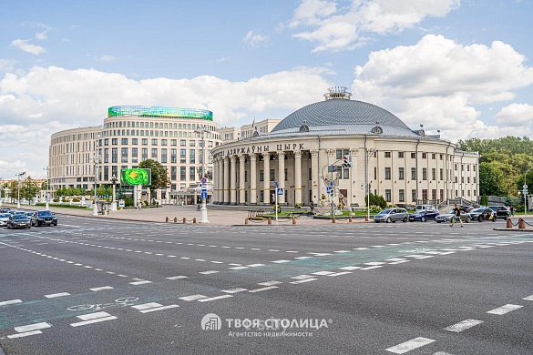 Продажа трехкомнатной квартиры, Минск, Купалы ул., 17 - фото 36 