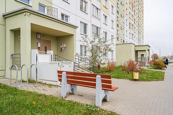 Продажа однокомнатной квартиры, Минск, Корзюки ул., 30 - фото 42 