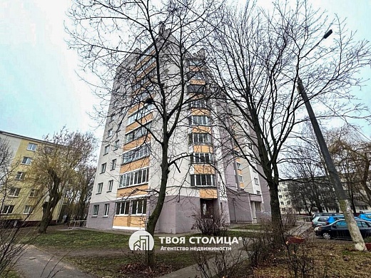 Продажа четырехкомнатной квартиры, Минск, Васнецова ул., 11, к. А - фото 24 