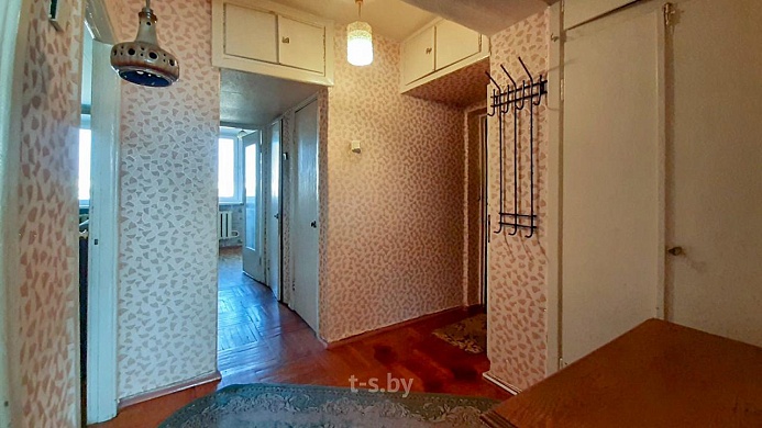 Продажа трехкомнатной квартиры, Минск, Куйбышева ул., 28 - фото 12 