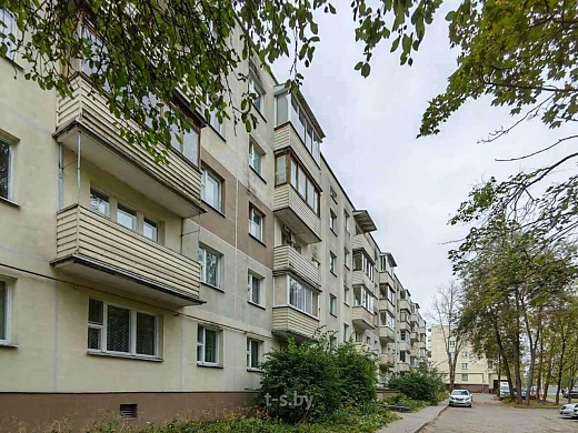 Продажа однокомнатной квартиры, Минск, Седых ул., 6 - фото 25 