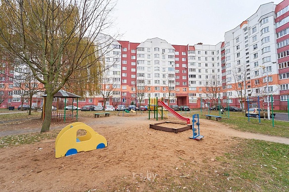 Продажа трехкомнатной квартиры, Минск, Гурского ул., 44, к. 2 - фото 23 