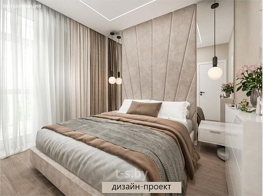 Продажа трехкомнатной квартиры, Минск, Левина ул., 9 - фото 17 