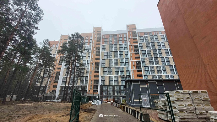 Продажа двухкомнатной квартиры, Минск, Подлесная ул., 2 - фото 4 