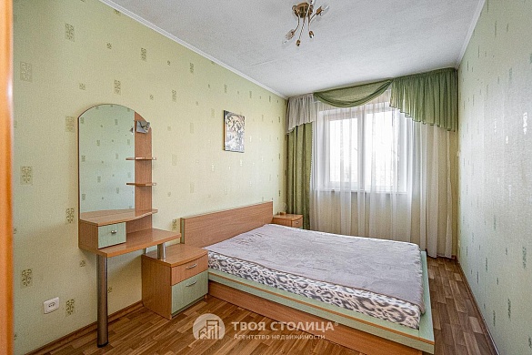 Продажа трехкомнатной квартиры, Минск, Независимости просп., 153, к. 1 - фото 18 