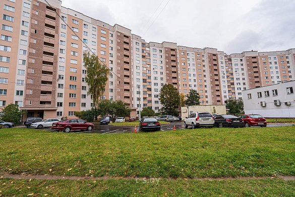 Продажа четырехкомнатной квартиры, Минск, Плеханова ул., 52, к. 1 - фото 14 