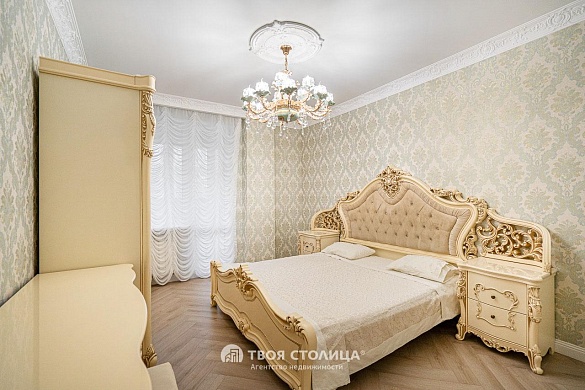 Продажа трехкомнатной квартиры, Минск, Скрыганова ул., 4, к. Д - фото 11 