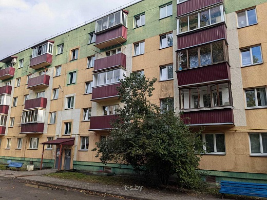 Продажа однокомнатной квартиры, Минск, Харьковская ул., 80, к. 1 - фото 11 