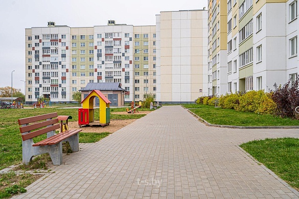 Продажа однокомнатной квартиры, Минск, Корзюки ул., 30 - фото 45 