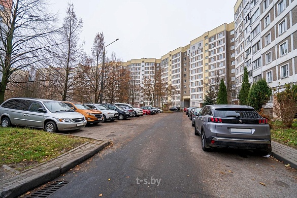 Продажа двухкомнатной квартиры, Минск, Жуковского ул., 29 - фото 12 