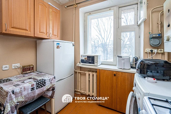 Продажа трехкомнатной квартиры, Минск, Лынькова ул., 79 - фото 4 